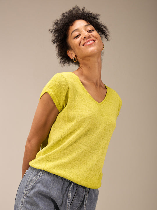 Strickshirt von NILE