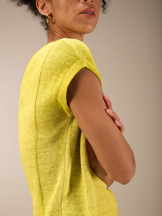 Strickshirt von NILE