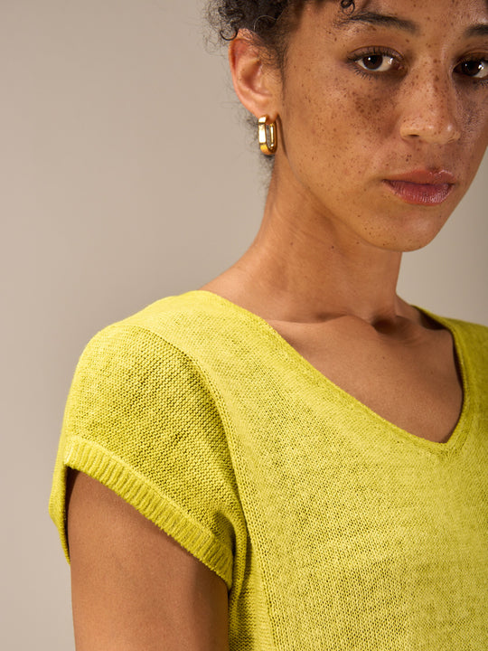 Strickshirt von NILE