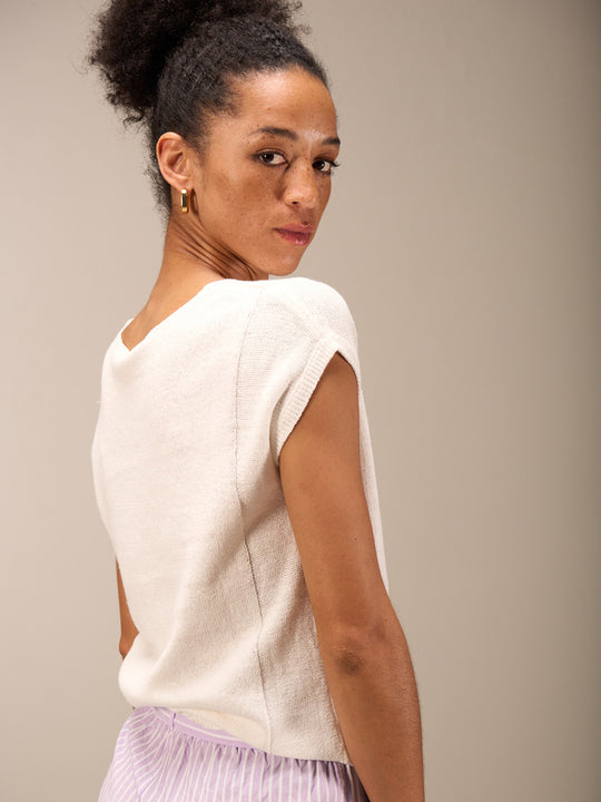 Strickshirt von NILE