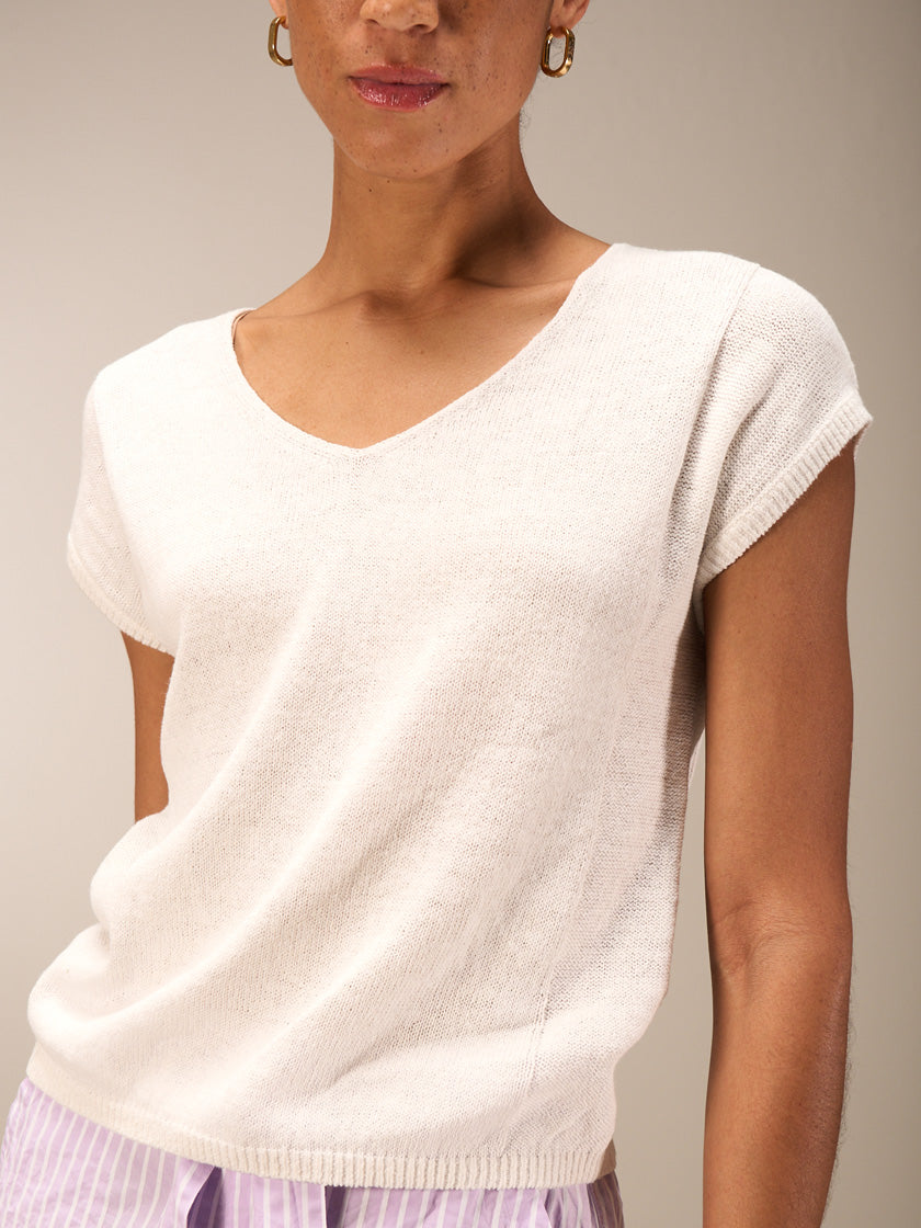 Strickshirt von NILE