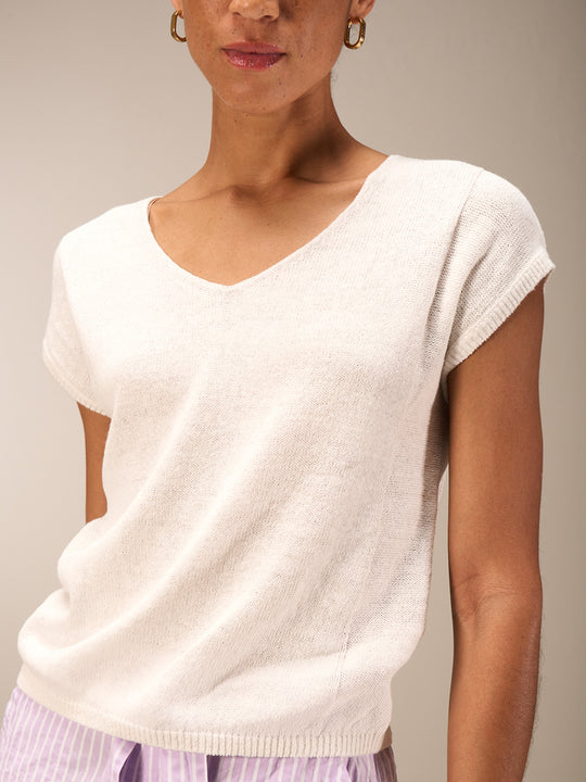 Strickshirt von NILE