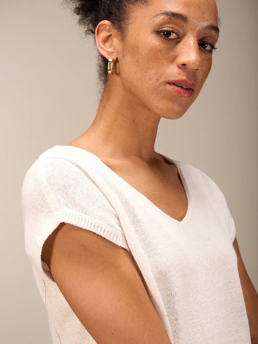 Strickshirt von NILE
