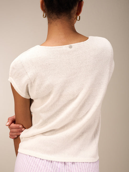 Strickshirt von NILE