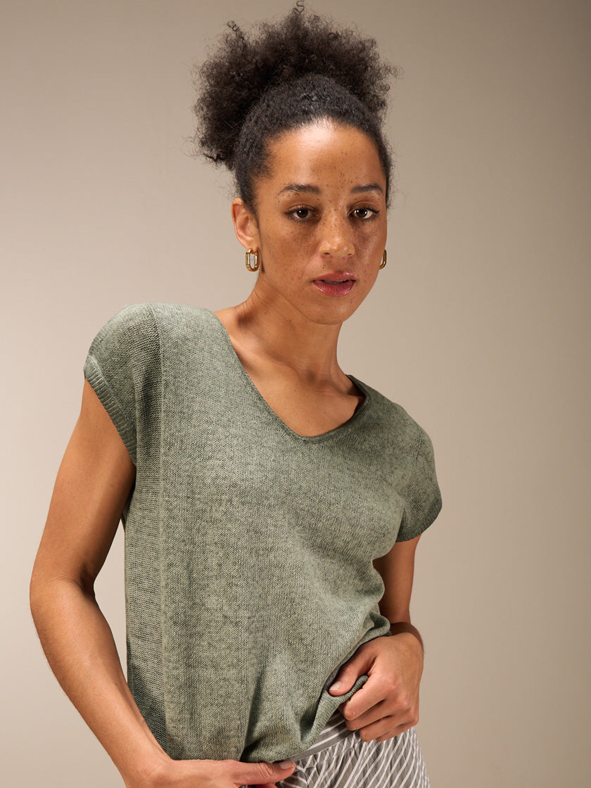 Strickshirt von NILE