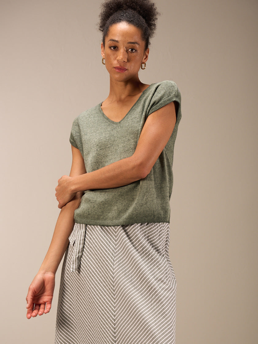 Strickshirt von NILE