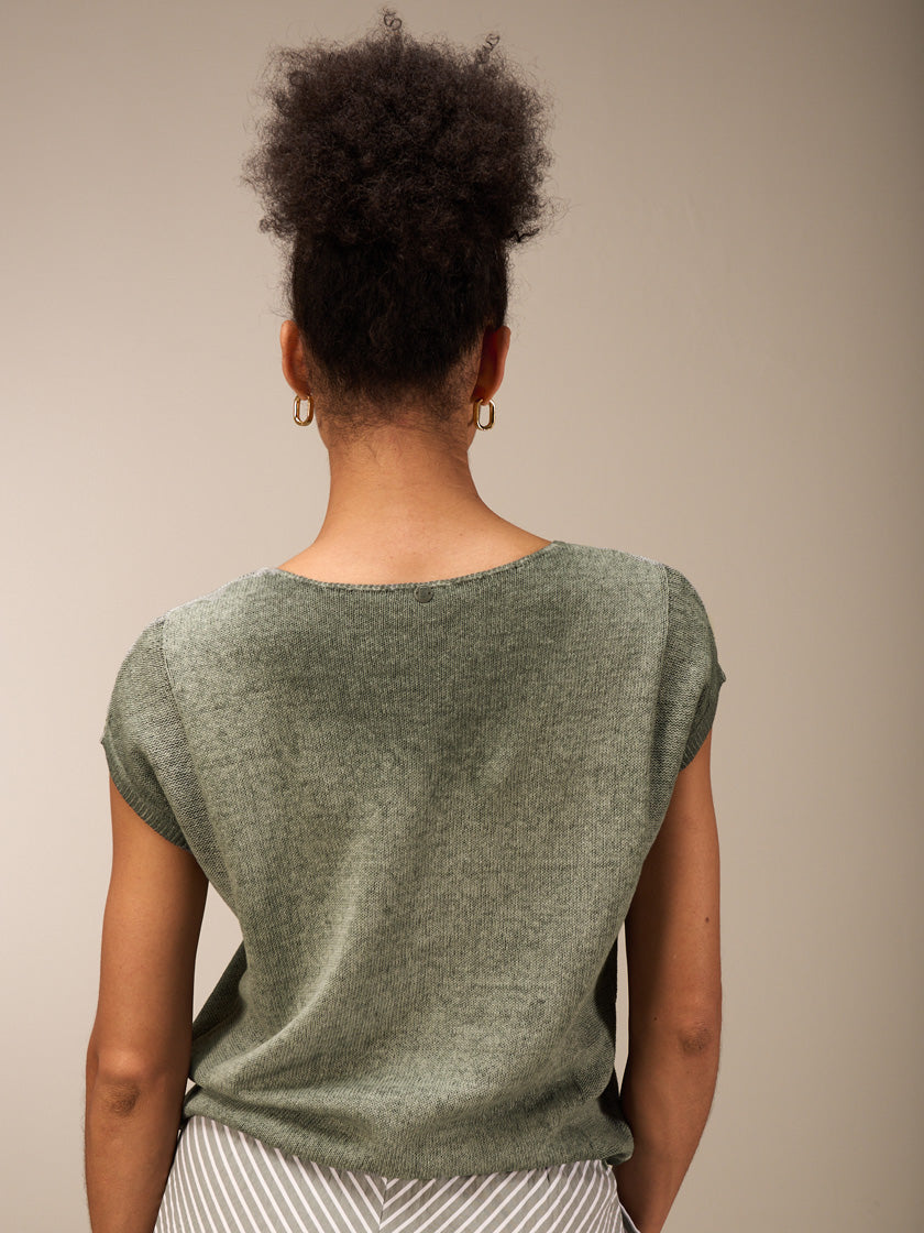 Strickshirt von NILE
