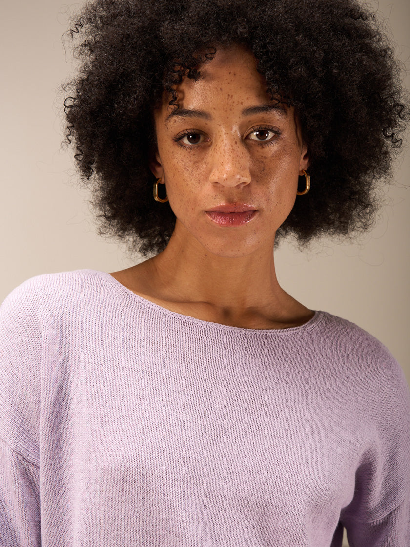 Pull en maille de NILE