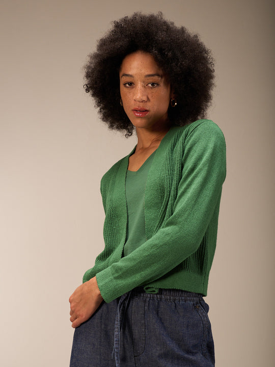 Cardigan de NILE