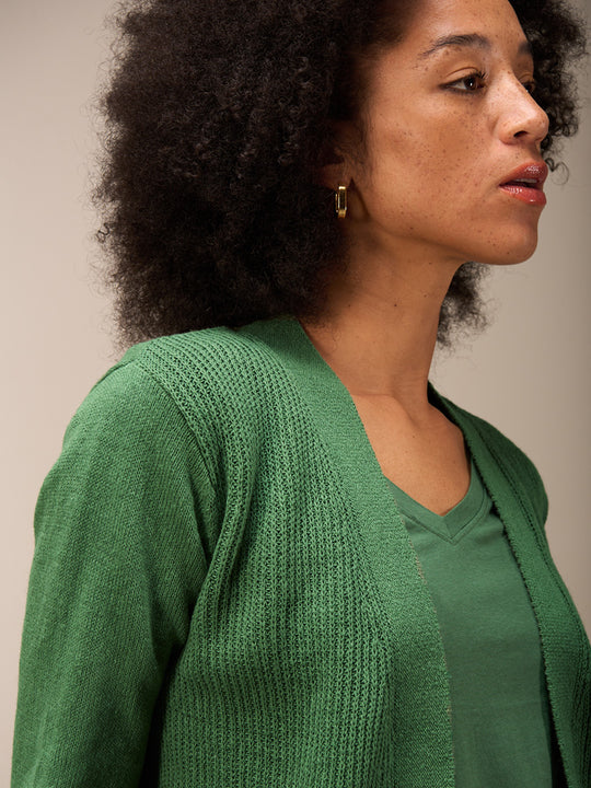 Cardigan de NILE