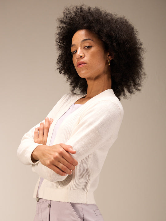 Cardigan de NILE