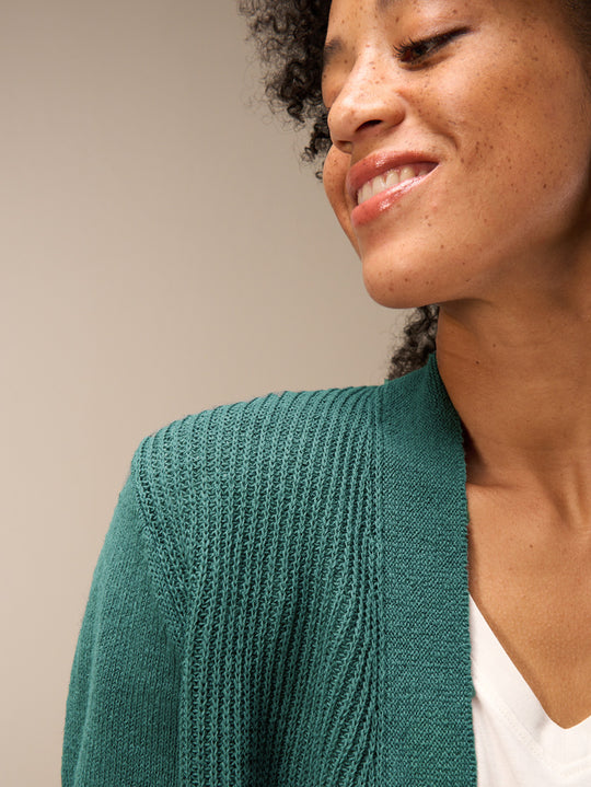 Cardigan de NILE