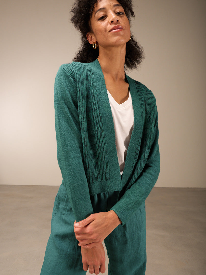 Cardigan de NILE