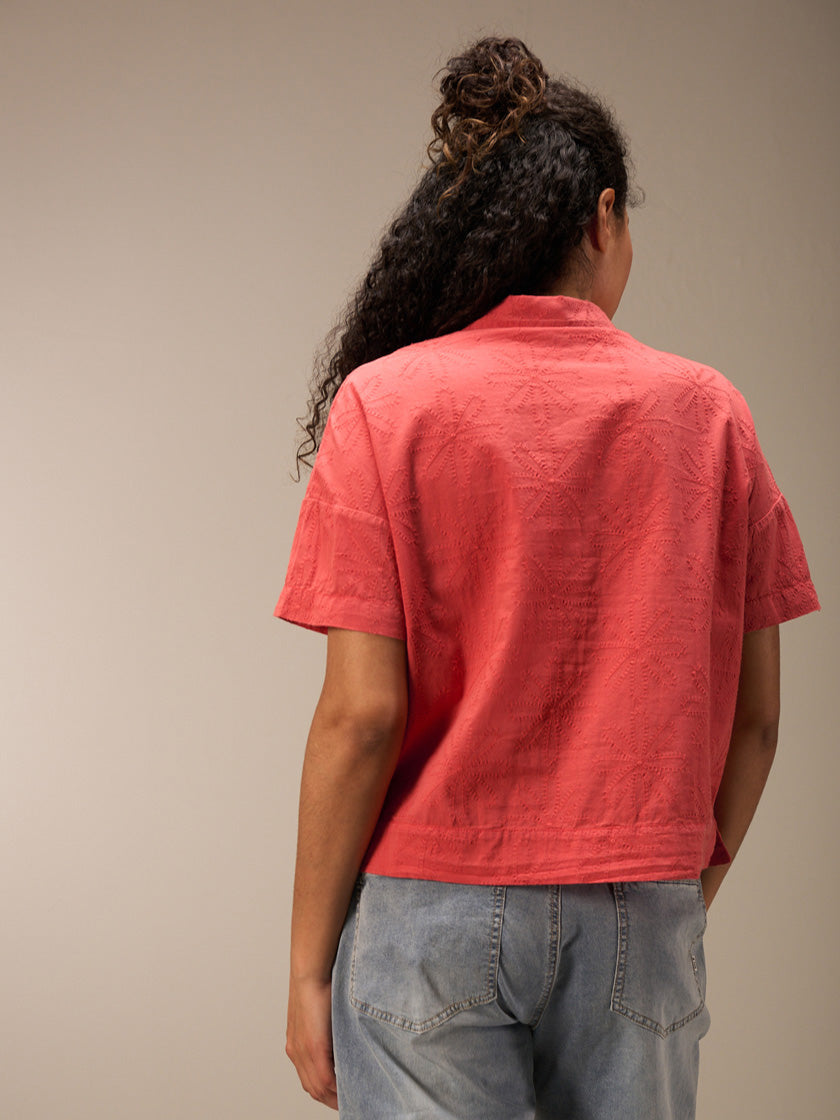 Blouse «GOTS» de NILE