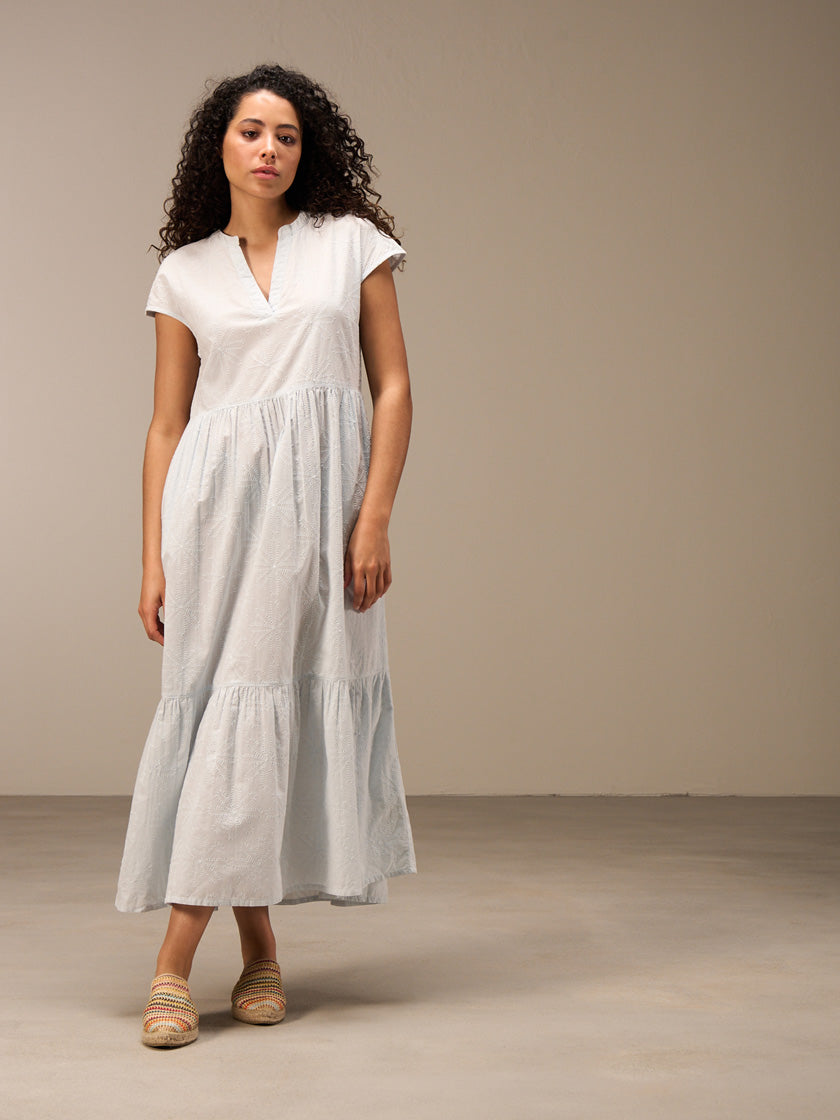 Robe «GOTS» de NILE