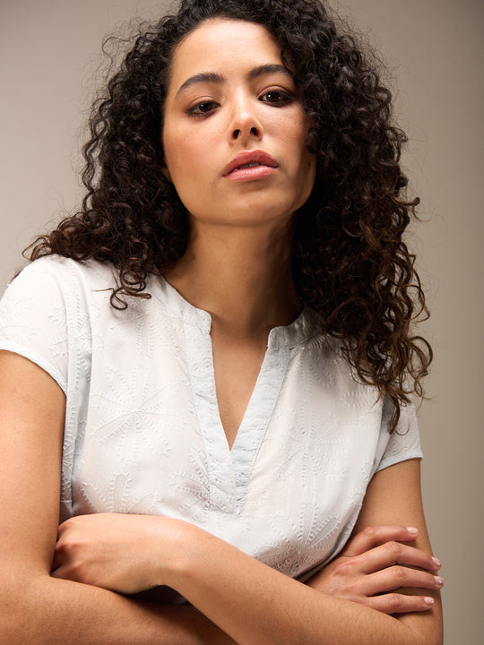 Robe «GOTS» de NILE