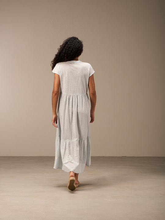 Robe «GOTS» de NILE
