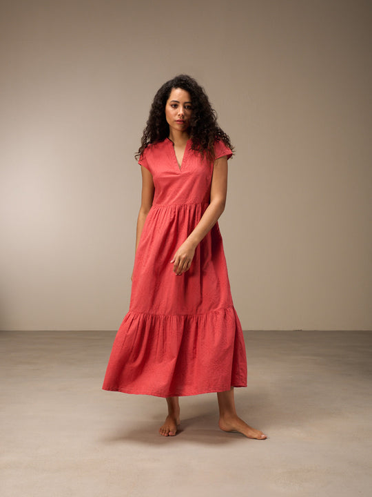 Kleid «GOTS» von NILE