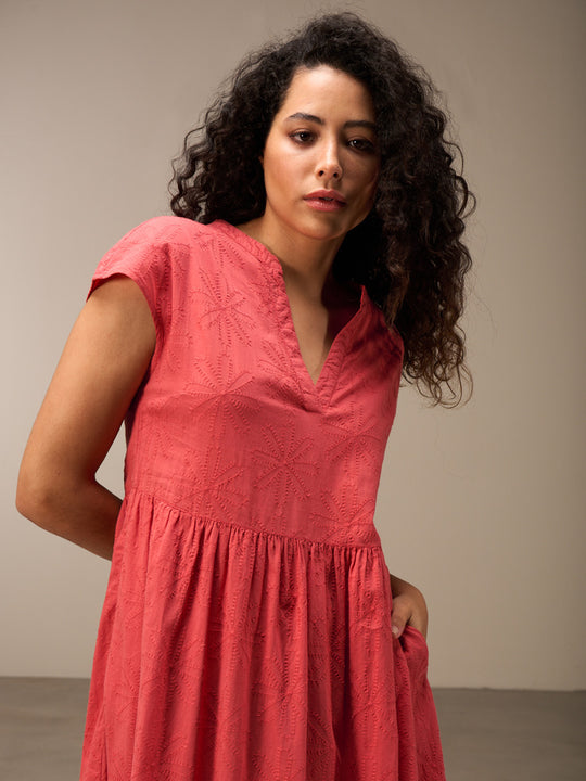 Kleid «GOTS» von NILE