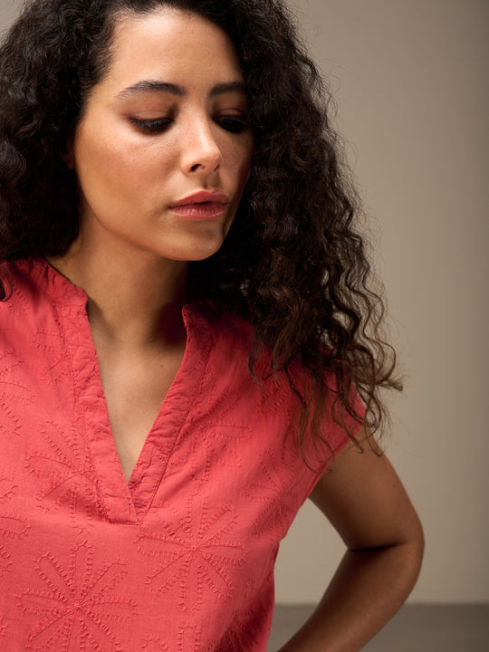 Robe «GOTS» de NILE