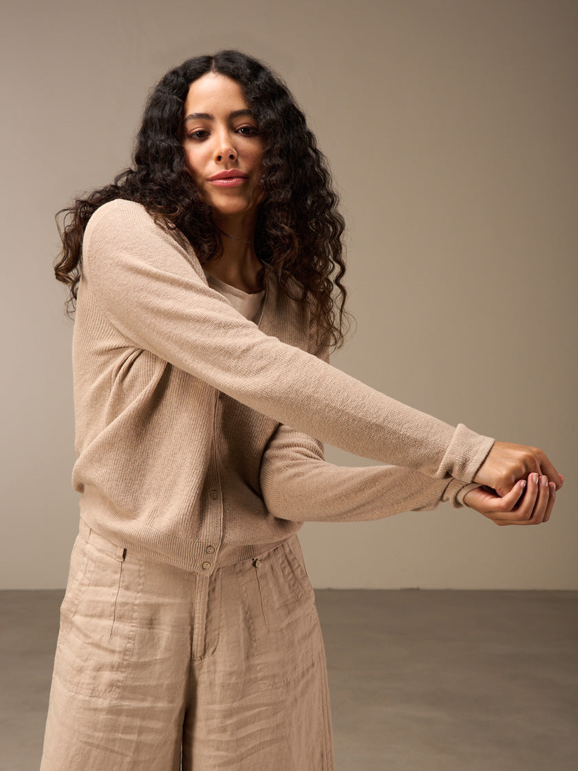 Cardigan de NILE
