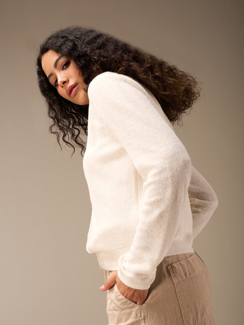 Strickjacke von NILE