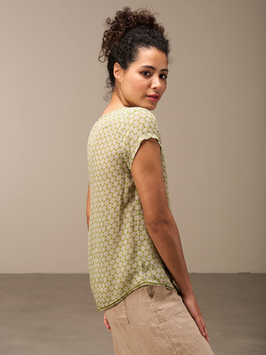 Blouse de NILE