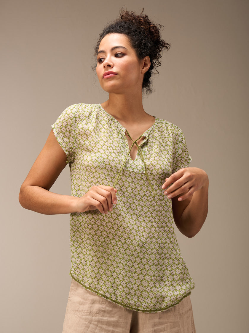 Blouse de NILE