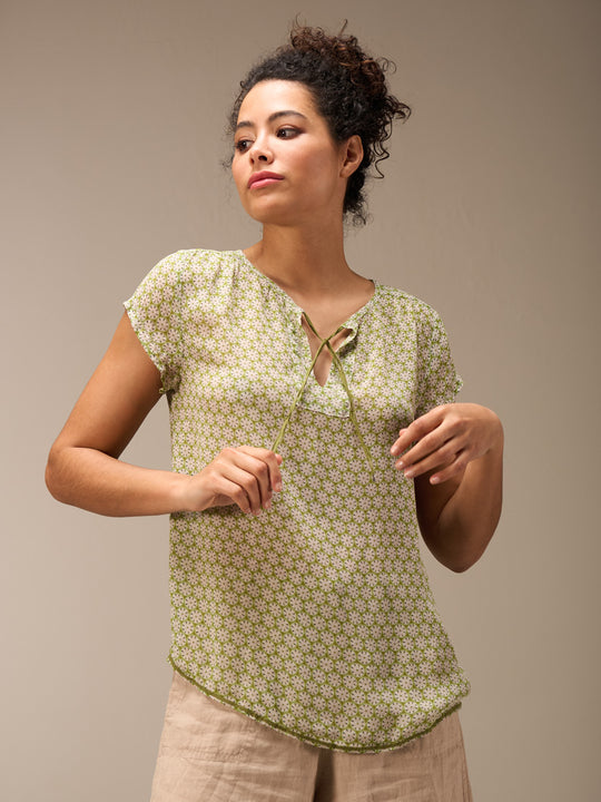 Blouse de NILE