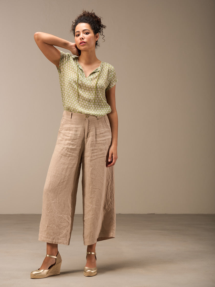 Bluse von NILE