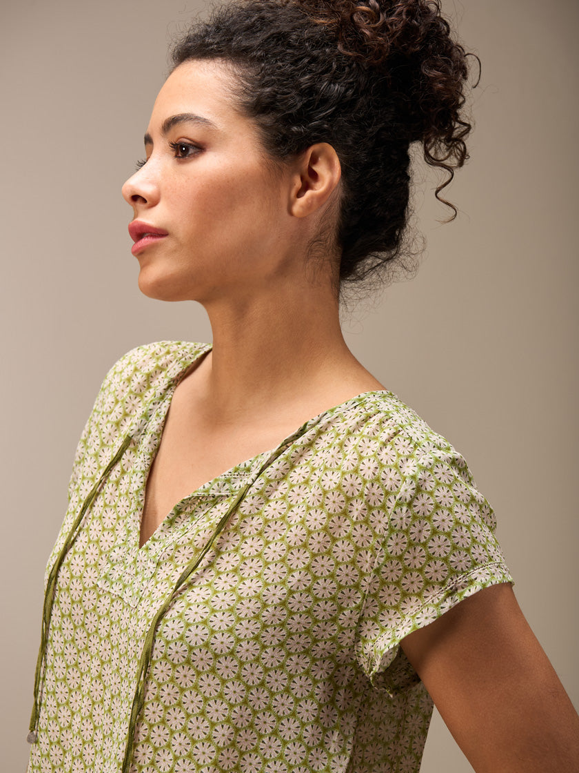 Blouse de NILE
