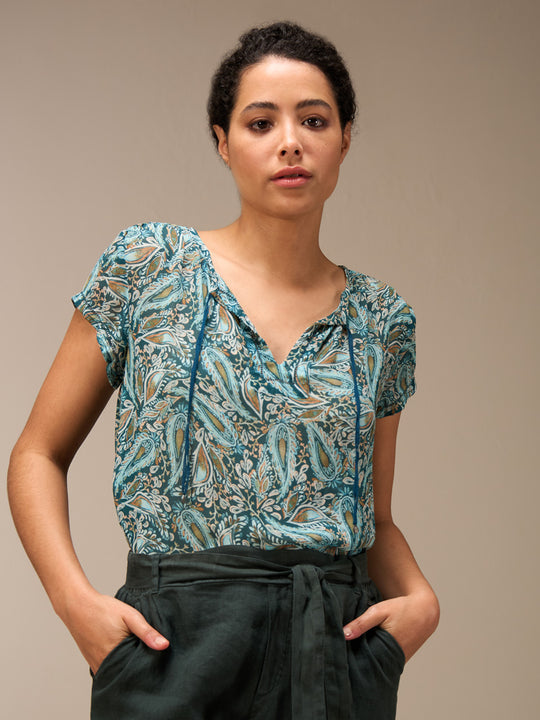 Blouse de NILE