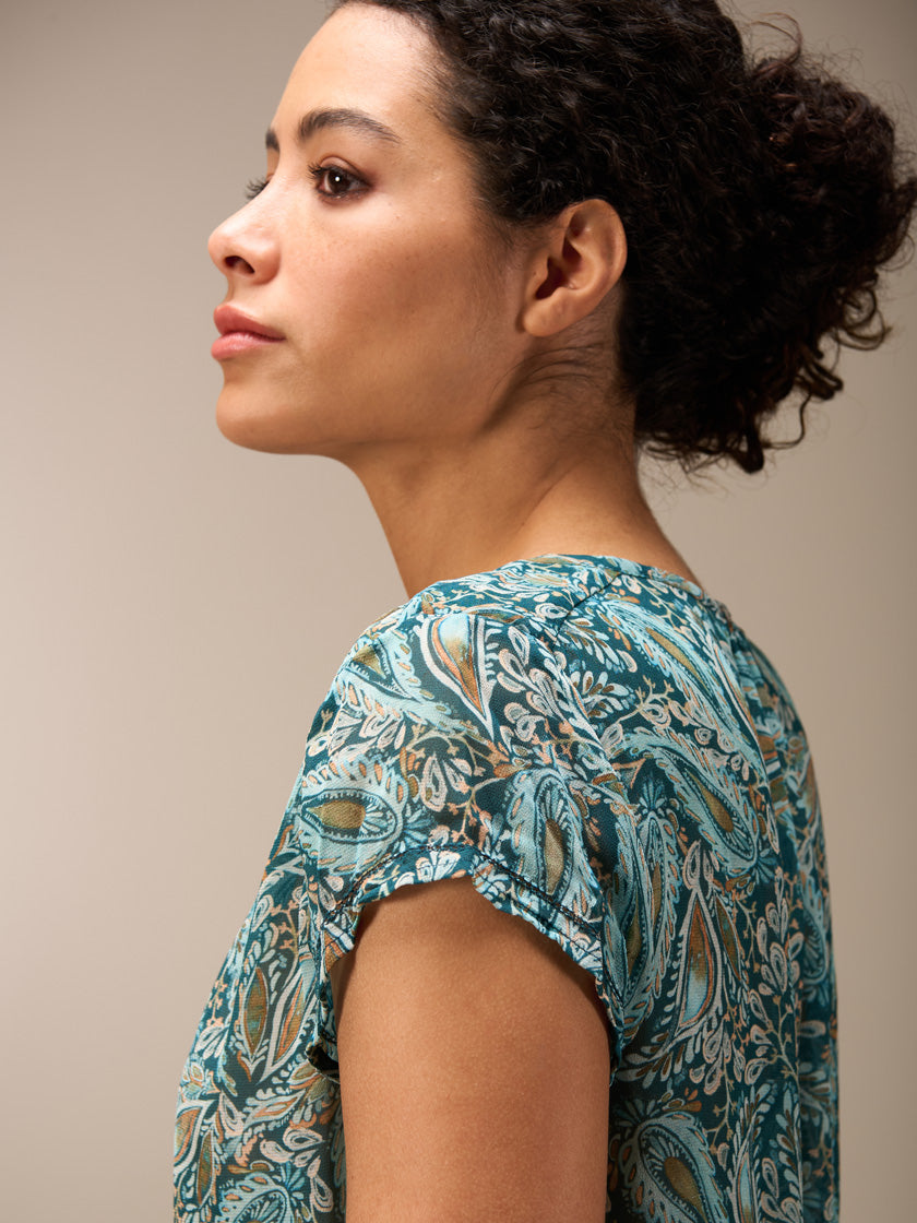 Blouse de NILE