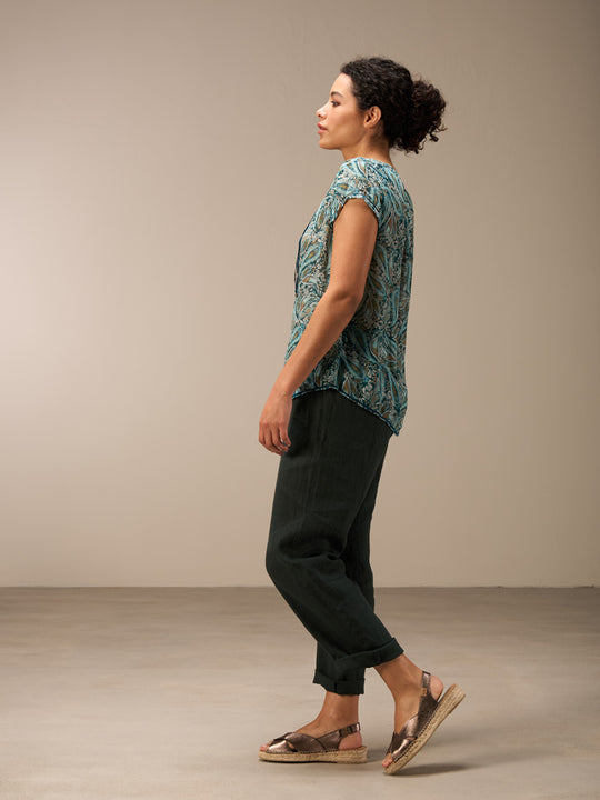 Blouse de NILE