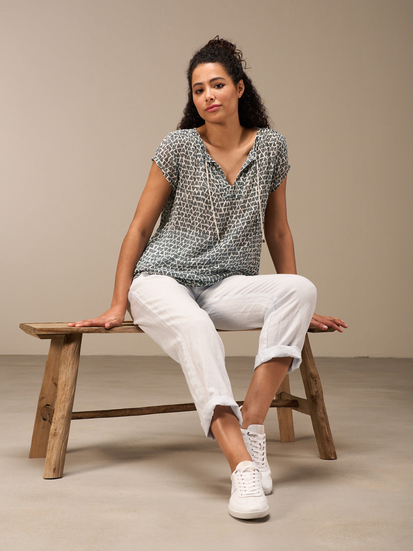 Blouse de NILE