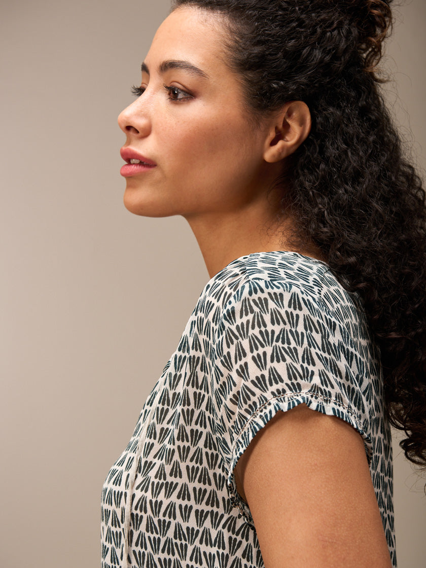 Blouse de NILE