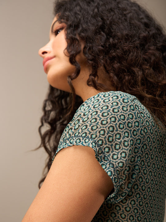 Blouse de NILE