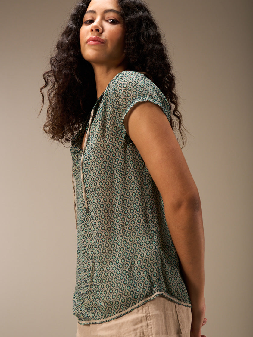 Blouse de NILE