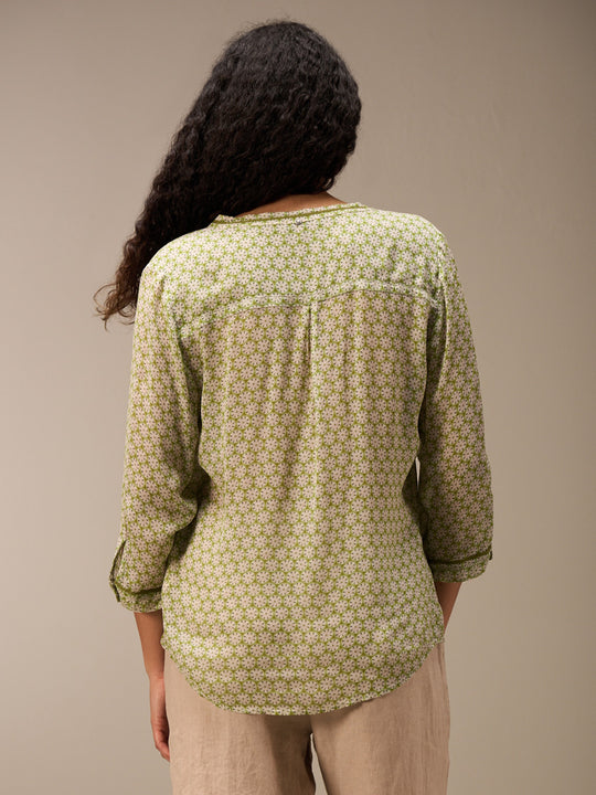 Bluse von NILE
