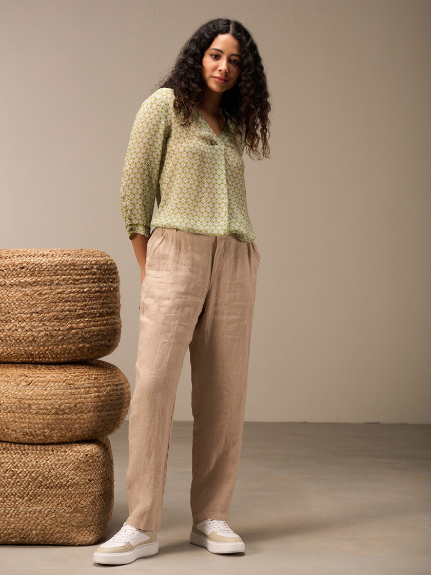 Bluse von NILE
