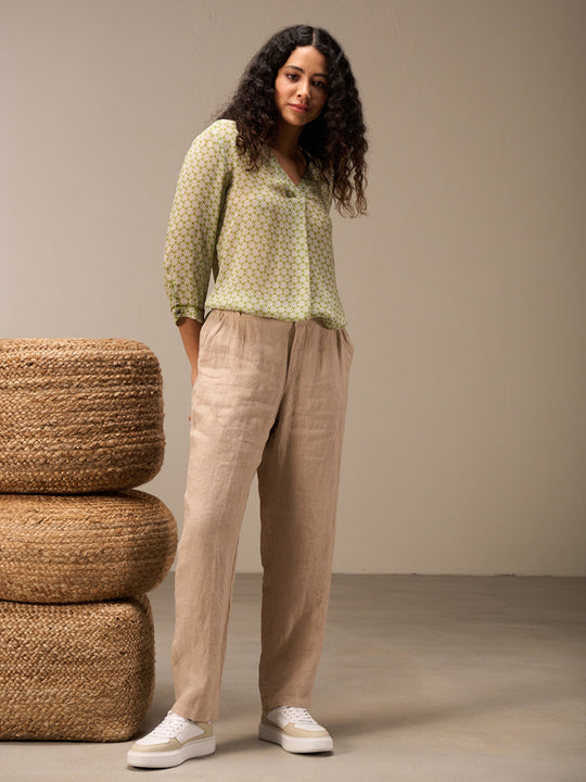 Bluse von NILE