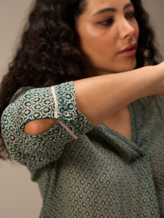 Bluse von NILE
