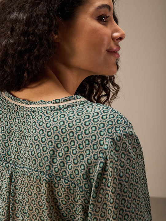 Bluse von NILE