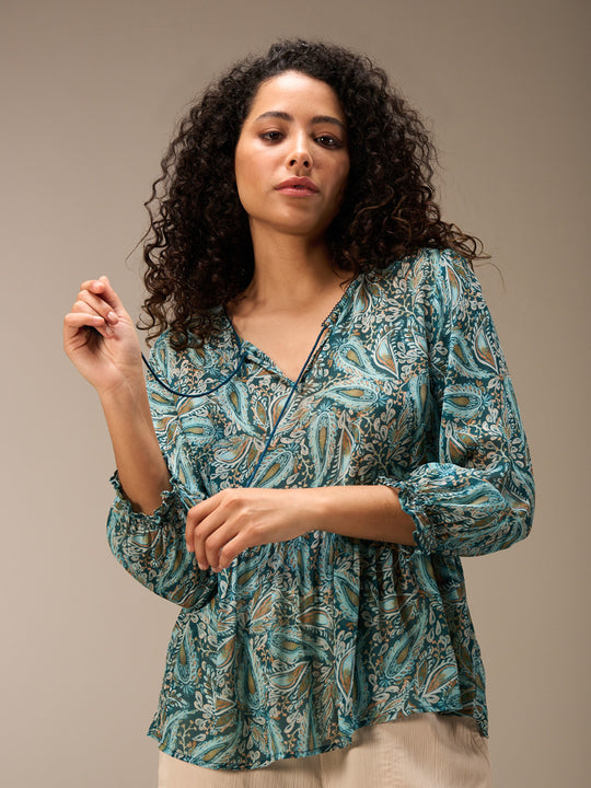 Bluse von NILE