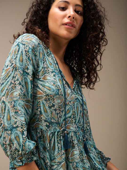 Bluse von NILE
