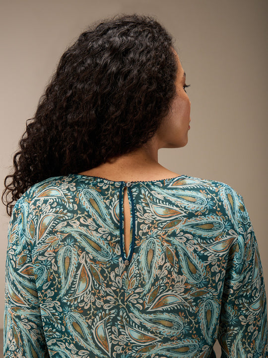 Bluse von NILE