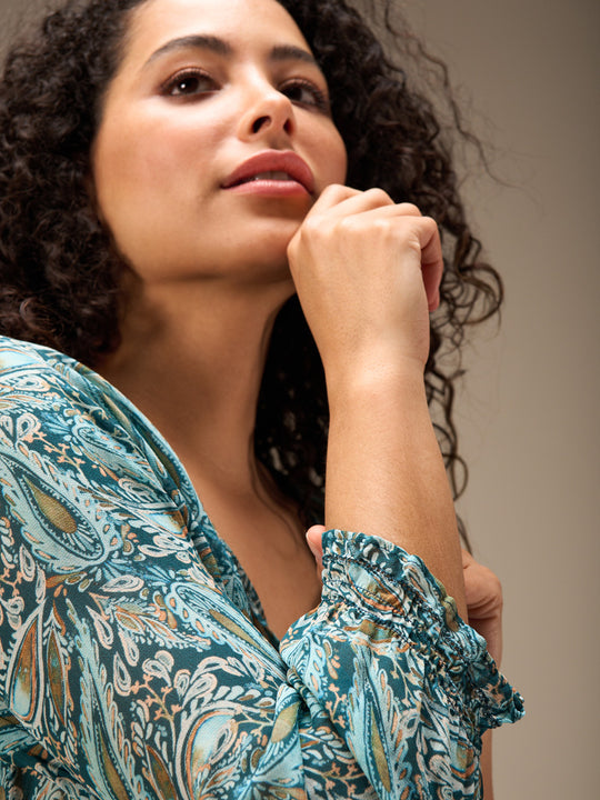 Bluse von NILE