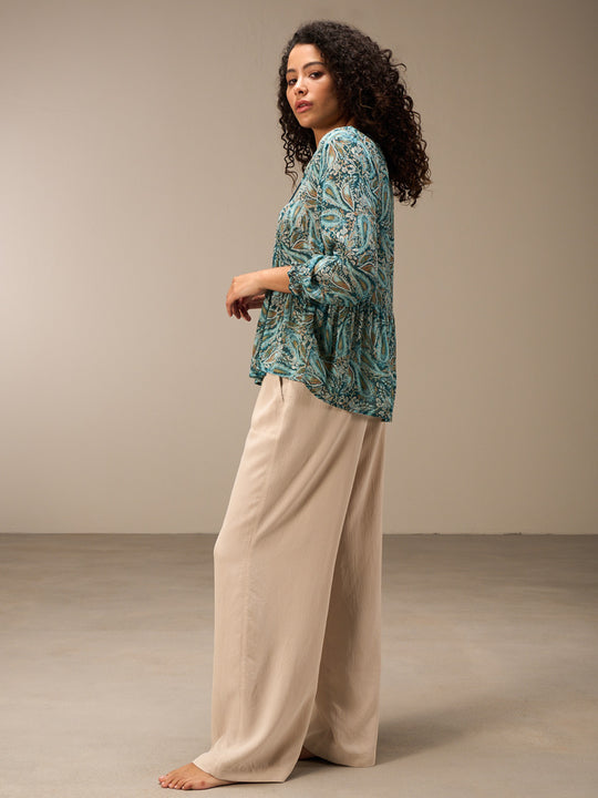 Bluse von NILE
