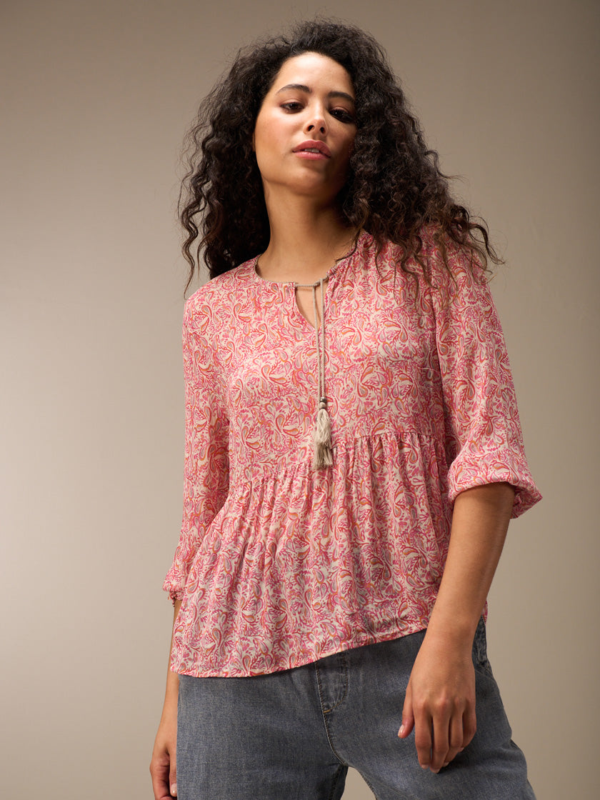 Blouse de NILE