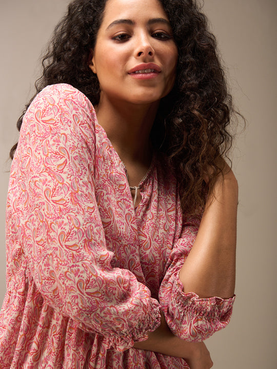 Bluse von NILE